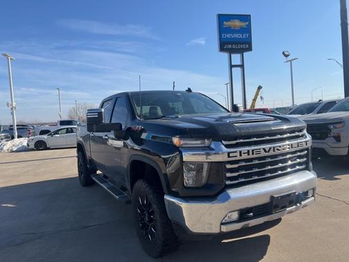 2021 Chevrolet Silverado 2500 LTZ