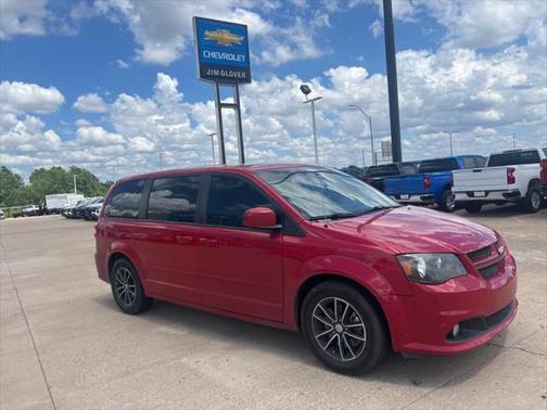 2016 Dodge Grand Caravan R/T