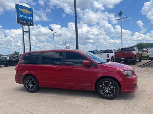 2016 Dodge Grand Caravan R/T