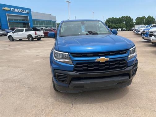 2022 Chevrolet Colorado WT