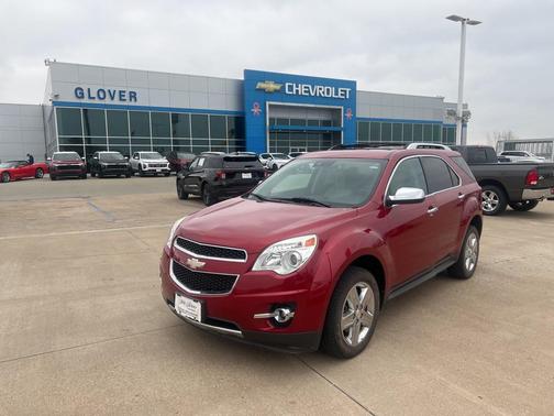 2014 Chevrolet Equinox LTZ