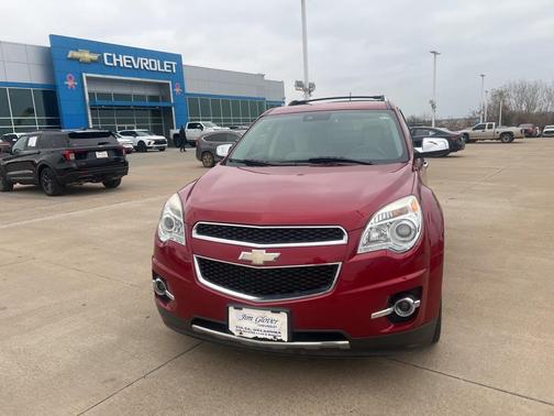 2014 Chevrolet Equinox LTZ