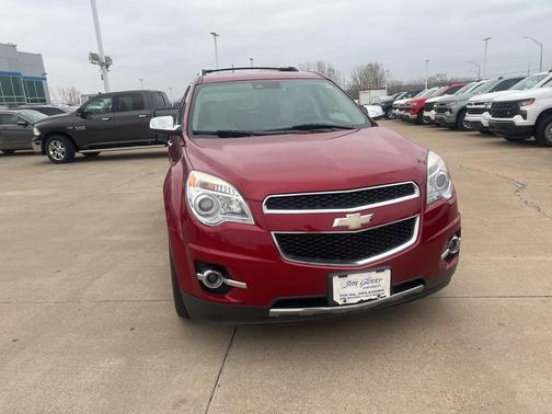 2014 Chevrolet Equinox LTZ