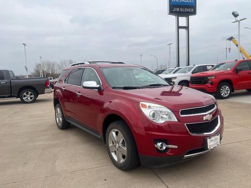 2014 Chevrolet Equinox LTZ