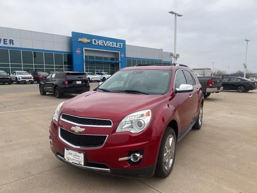 2014 Chevrolet Equinox LTZ