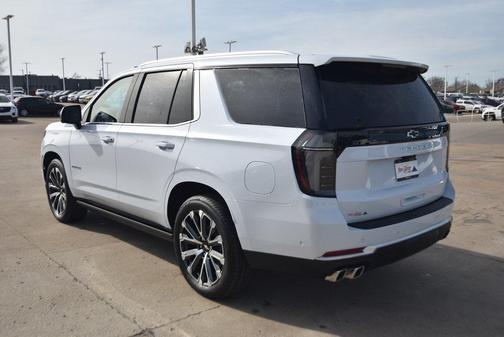 2026 Chevrolet Tahoe 4WD High Country