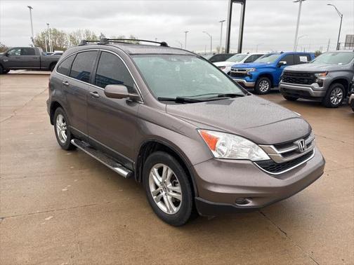 2011 Honda CR-V EX-L