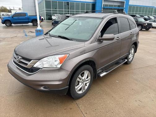 2011 Honda CR-V EX-L
