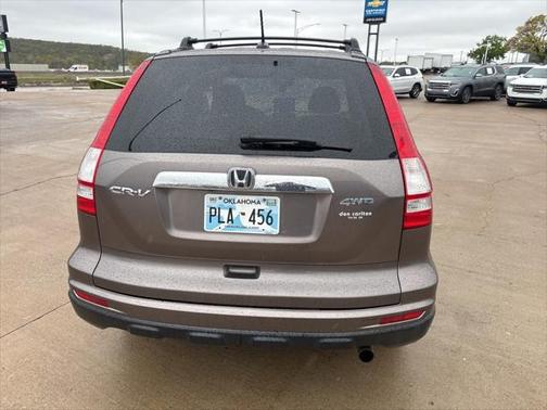 2011 Honda CR-V EX-L