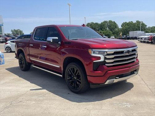 2024 Chevrolet Silverado 1500 High Country