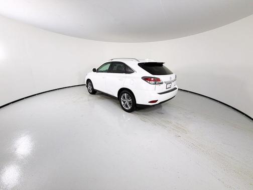 Starfire Pearl 2015 Lexus RX 350 Base