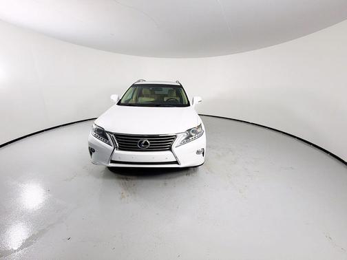 Starfire Pearl 2015 Lexus RX 350 Base