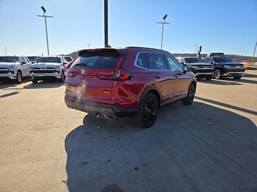 2023 Honda CR-V Hybrid Sport Touring AWD