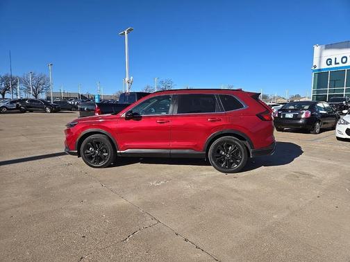 2023 Honda CR-V Hybrid Sport Touring AWD
