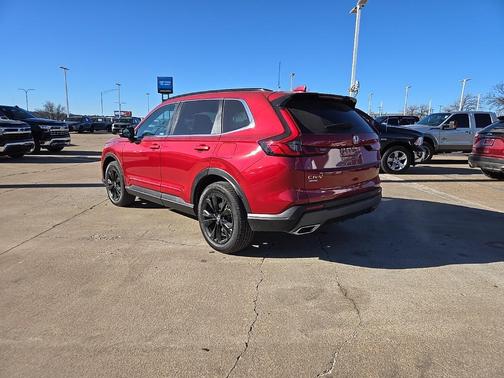 2023 Honda CR-V Hybrid Sport Touring AWD