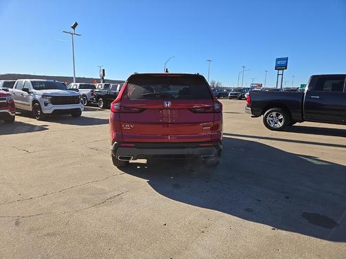 2023 Honda CR-V Hybrid Sport Touring AWD