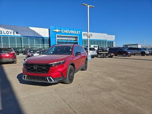2023 Honda CR-V Hybrid Sport Touring AWD