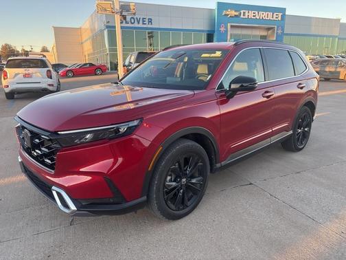 2023 Honda CR-V Hybrid Sport Touring AWD