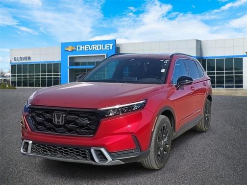 2023 Honda CR-V Hybrid Sport Touring AWD
