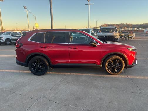 2023 Honda CR-V Hybrid Sport Touring AWD