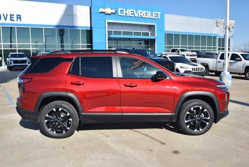 2026 Chevrolet Equinox FWD RS