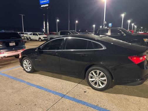 2023 Chevrolet Malibu FWD 1LT