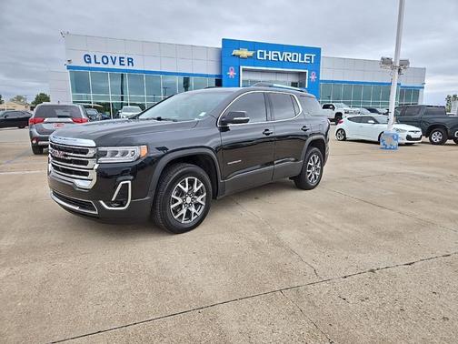 2023 GMC Acadia FWD SLT