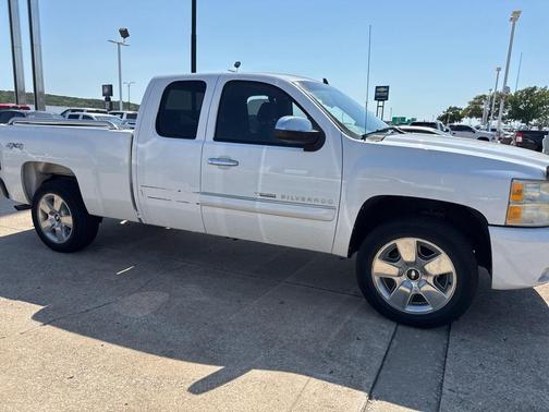 2010 Chevrolet Silverado 1500 LT