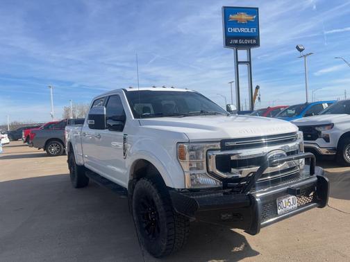 2021 Ford F-250 XLT