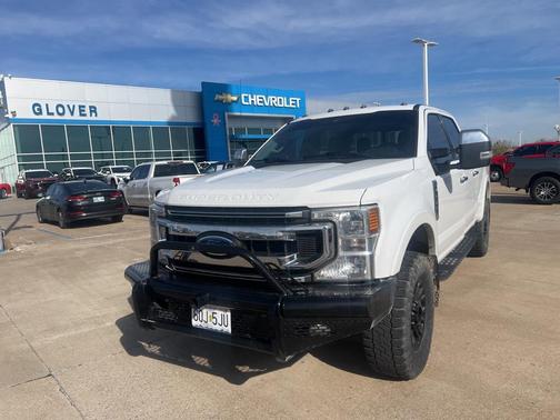 2021 Ford F-250 XLT