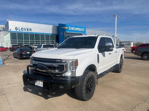 2021 Ford F-250 XLT