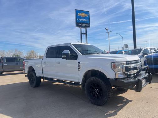 2021 Ford F-250 XLT
