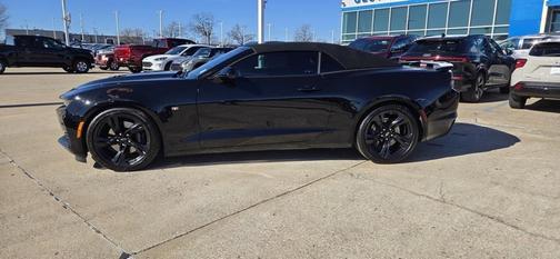 2023 Chevrolet Camaro 1SS