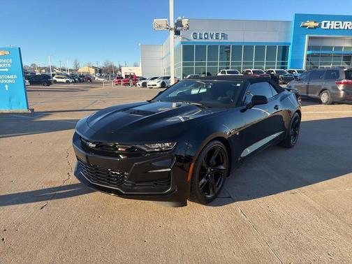 2023 Chevrolet Camaro 1SS