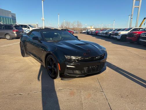 2023 Chevrolet Camaro 1SS