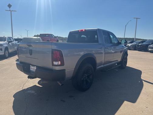2021 RAM 1500 Classic Warlock Quad Cab 4x2 6'4' Box