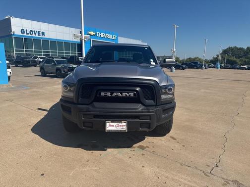 2021 RAM 1500 Classic Warlock Quad Cab 4x2 6'4' Box
