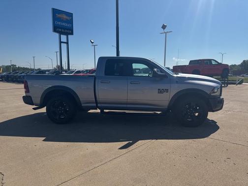 2021 RAM 1500 Classic Warlock Quad Cab 4x2 6'4' Box