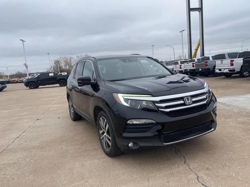 2016 Honda Pilot Touring