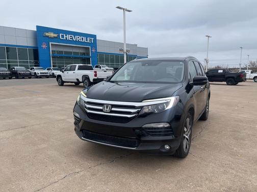 2016 Honda Pilot Touring