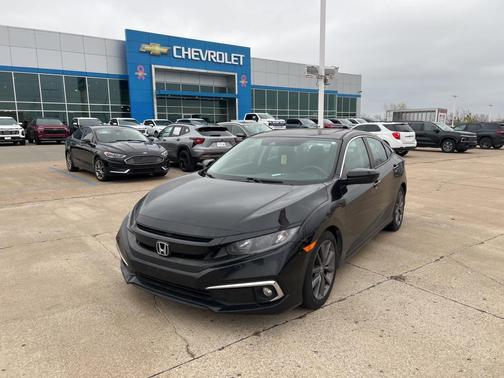 2019 Honda Civic EX