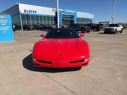 2000 Chevrolet Corvette Base