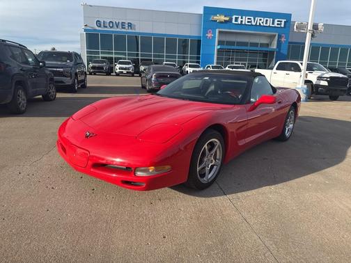 2000 Chevrolet Corvette Base