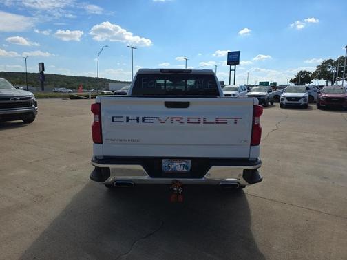 2020 Chevrolet Silverado 1500 LTZ