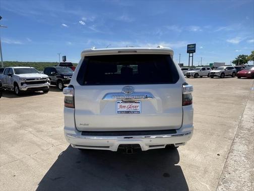 2015 Toyota 4Runner Limited