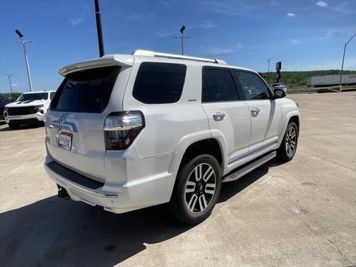 2015 Toyota 4Runner Limited