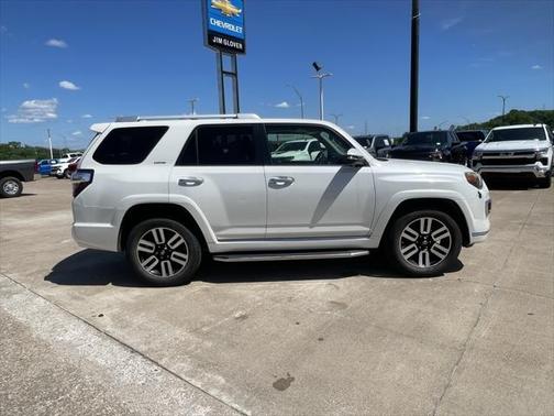 2015 Toyota 4Runner Limited