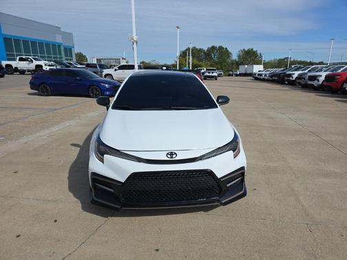 2022 Toyota Corolla XSE
