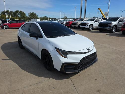 2022 Toyota Corolla XSE