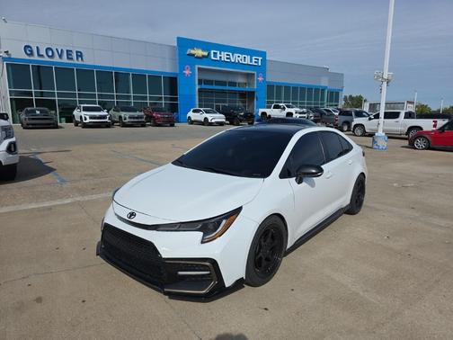 2022 Toyota Corolla XSE